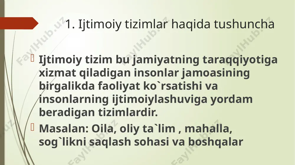 tamaydigan o'qituvchi pedagogika fanlari nomzodi v. m. afonkova «nizolarga pedagogik aralashishning muvaffaqiyatliligi pedagogning qarashlariga bog‘liq bo‘ladi», deb ta’kidlaydi. bunday qarashlar kamida to‘rt jihatdan iborat bo‘lishi mumkin: ■ nizoga avtoritar aralashish yondashuvi - pedagog nizo. bu har doim ham yomon emasligi va u bilan kurashish kerakligiga ishonchi bo'lmagan holda uni bostirishga harakat qiladi; ■ neytralitet yondashuv - pedagog tarbiyalanuvchilari o‘rtasida yuzaga keladigan to‘qnashuvlami sezmaslikka va aralashmaslikka harakat qiladi; ■ nizodan qochish - pedagog nizo. bu yuzaga kelgan vaziyatdan qanday chiqishni bilmasligi sababli bolalar bilan uning muvaffaqiyatsiz tarbiyaviy ishlari ko'rsatkichi deb ishonadi ■ nizoga maqsadga muvofiq arlashish - pedagog tarbiyalanuvchilari jamoasini yaxshi bilishiga, tegishli bilim va malakalariga tayanib nizo kelib chiqishi sabablarini tahlil qiladi, uni bostirish yoki ma’lum darajagacha rivojlanib borishi to‘g‘risida qaror qabul qiladi. nizolashuvchi shaxs xususiyatlari . namoyish korona toifadagi nizoli shaxs xislatlari: diqqat markazda bo`lishni istaydi; boshqalar ko‘z oldida yaxshi ko'rinishni xohlaydi; uning boshqalarga yoki odamlaming unga bo‘lgan munosabatidan …