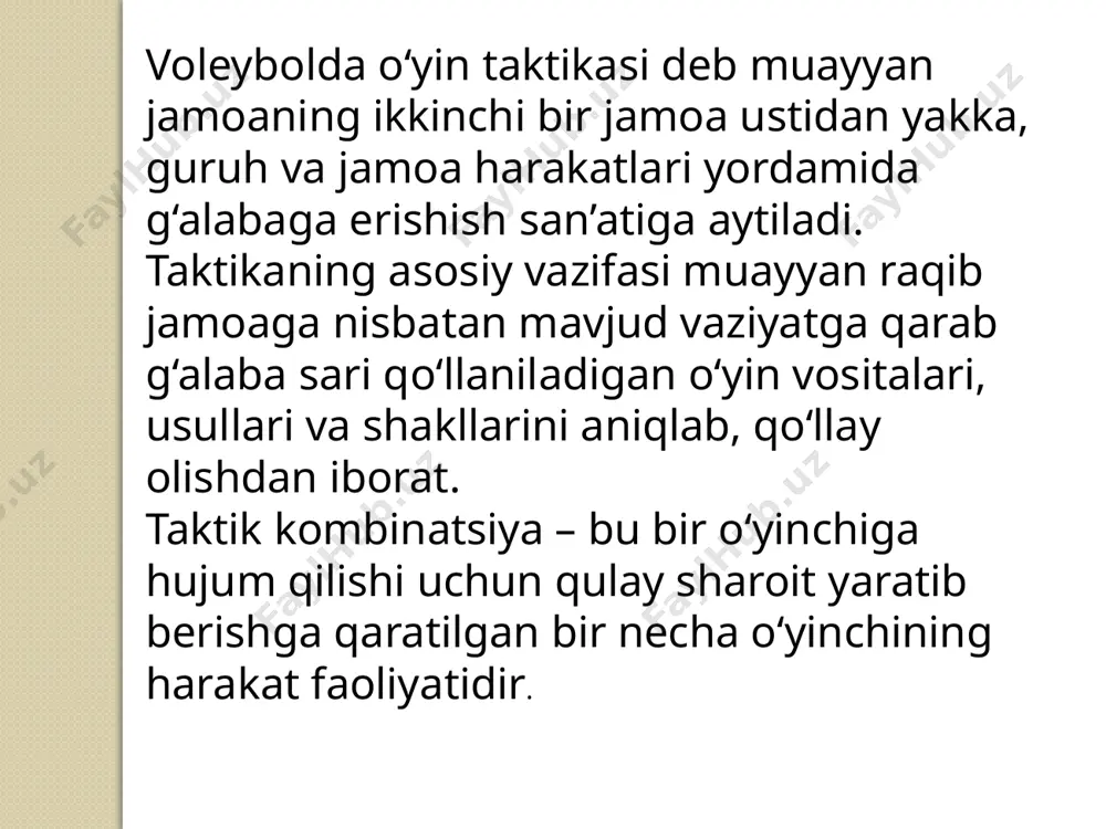 sporto’yinlar va unio’qitish metodikasi - Page 4
