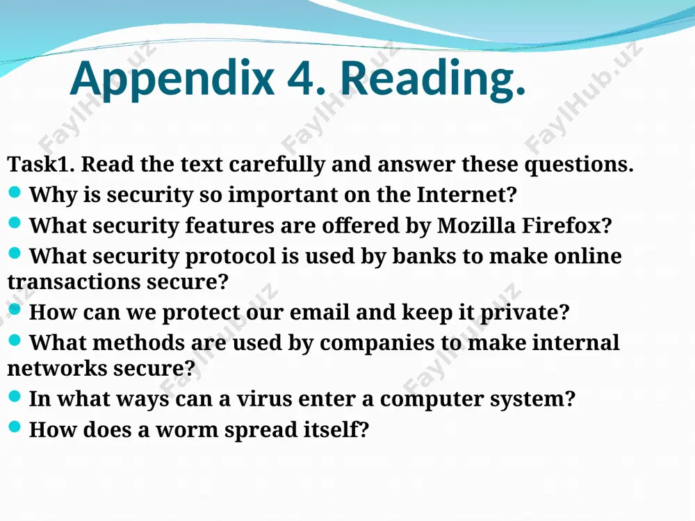 ir or unfair to pay for the songs, video, books or articles that you download? what measures can be taken by government to stop cybercrime? do you think governments have the right to censor material on the internet thank you for your participation