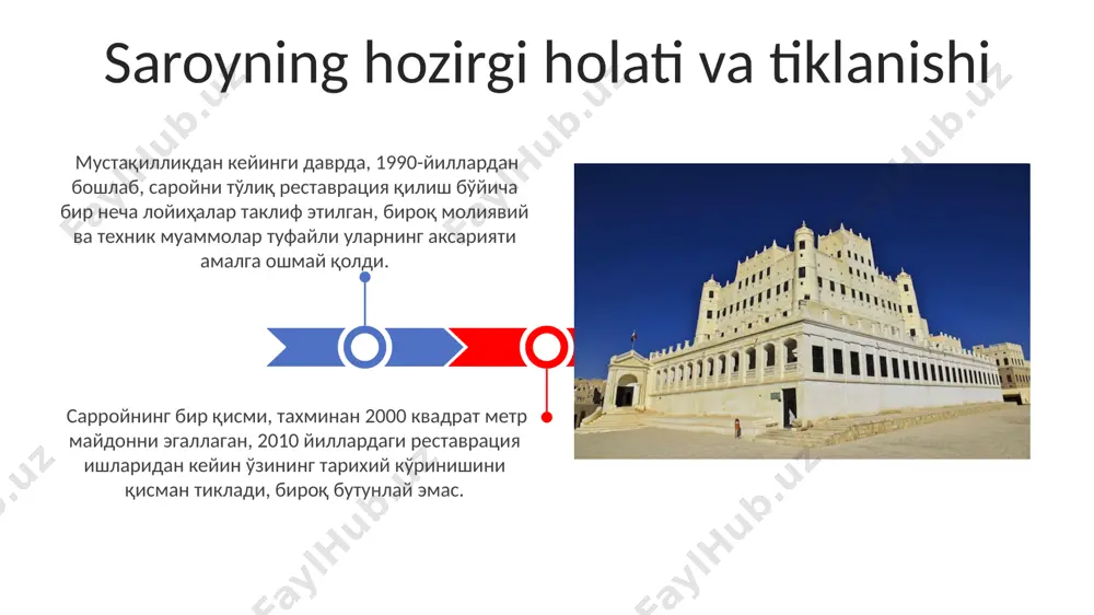muqimiy va hudoyorxon saroyi taqdimoti - Page 3