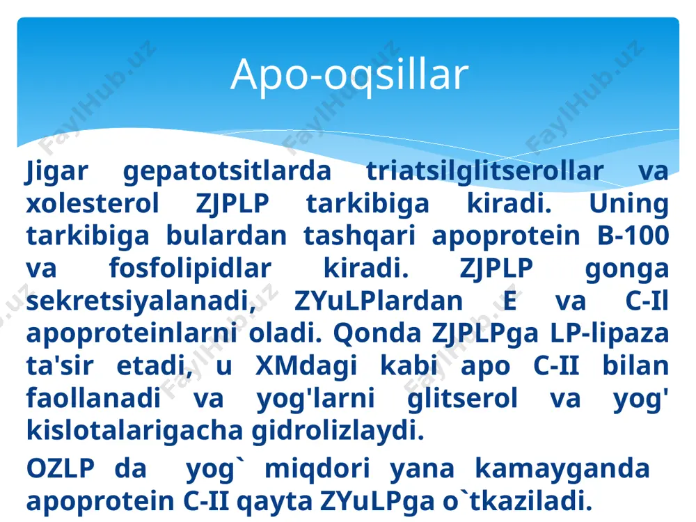 xolesterin metabolizmi - Page 3