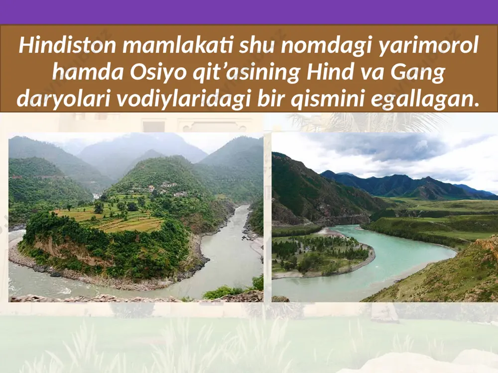 toping. hindiston geografik o’rning xususiyatlari haqida so’zlab bering. 2. hindiston jamiyati qaysi tabaqalarga bo’lingan? 3. aholini tabaqalarga ajratish kimlarga foydali edi? 4. sizningcha nima uchun bir tabaqadan boshqasiga o’tishga ijozat berilmagan? 5. misrliklar va hindlar diniy e’tiqodlarining o‘xshashligi va farqi nimada? image2.jpg image3.jpeg image4.jpeg image5.jpeg image6.jpeg image7.jpeg image8.jpeg image9.jpeg image10.jpeg image11.jpeg image12.jpeg image13.jpeg image14.jpeg image15.jpeg image16.jpeg image17.jpeg image18.jpeg image19.jpeg image20.jpeg image21.jpeg image22.jpeg image1.jpg