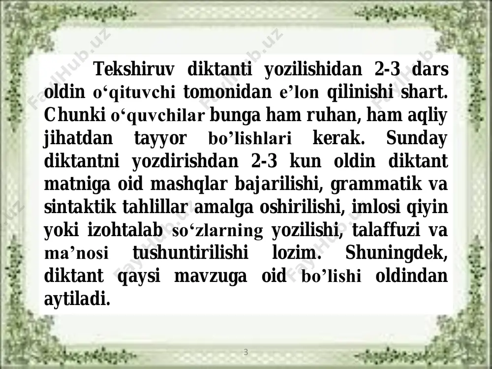 tekshiruv diktanti - Page 3