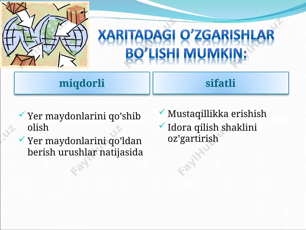 dunyo siyosiy xaritasi - Page 3