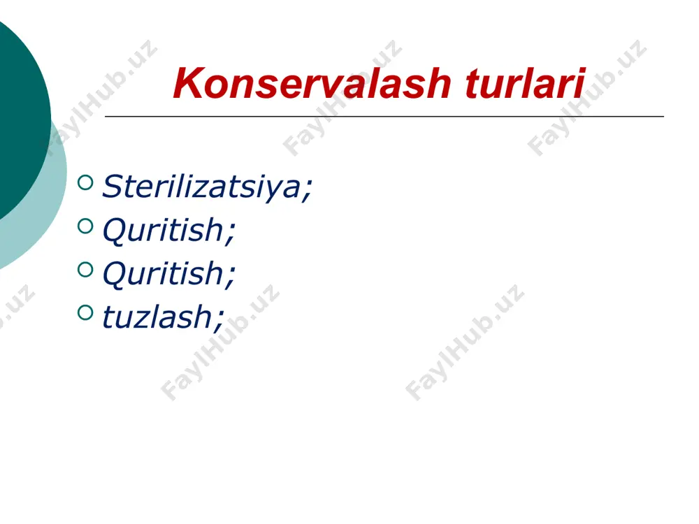 mahsulotlarni xarid qilish. uyda konserva - Page 3