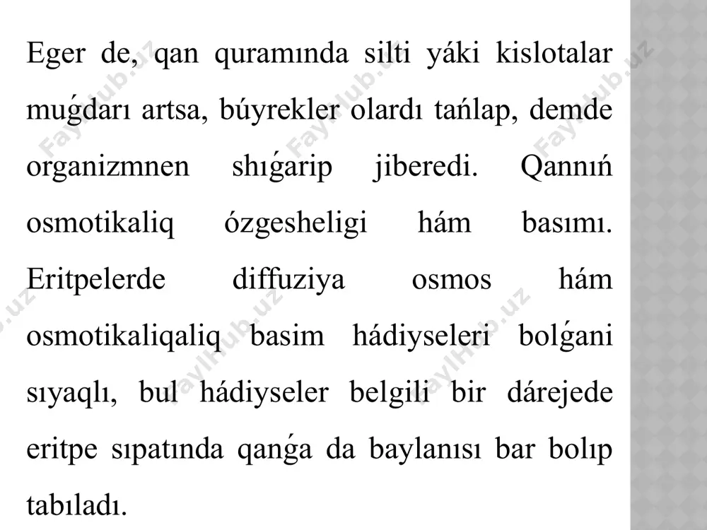 qan haqqında maǵlıwmat - Page 4