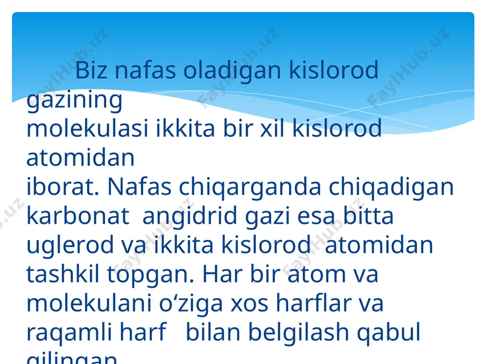 molekular va ularning o‘lchamlari - Page 4