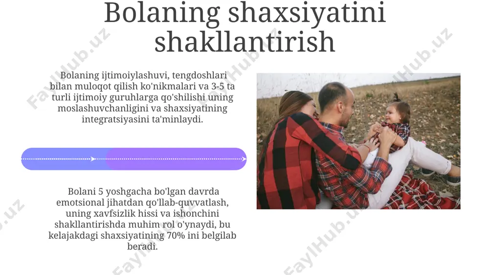 gʻarb mamlakatlarida oila va oilada bola tarbiyasida munosabatlar - Page 4