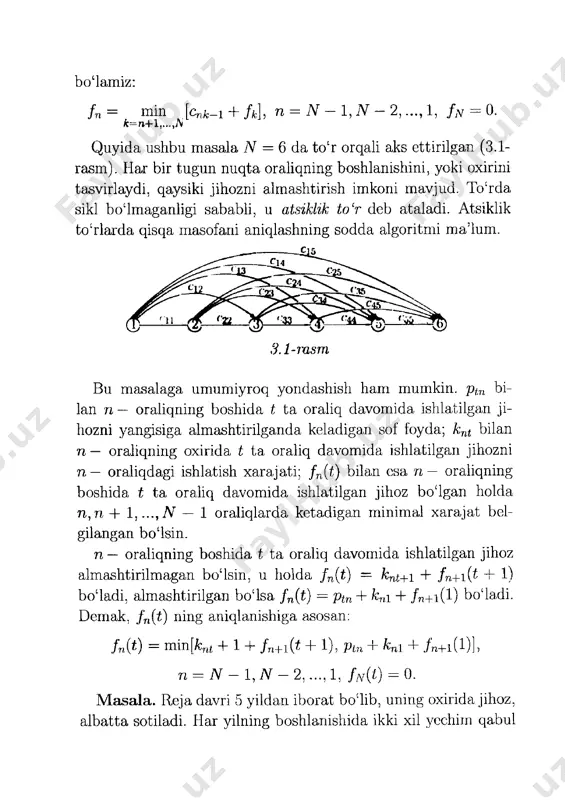 kuchlanishni taqsimlash modeli - Page 5