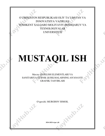 qurilish materiallari — DOCX