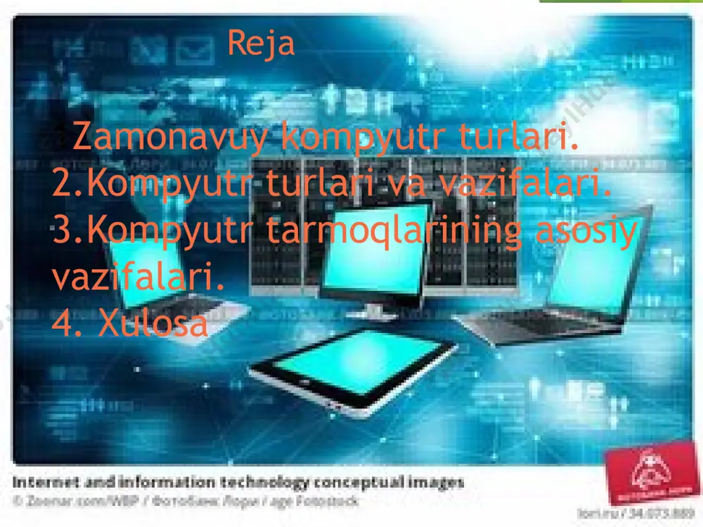 kompyuter turlari va ularning vazifalari - Page 3
