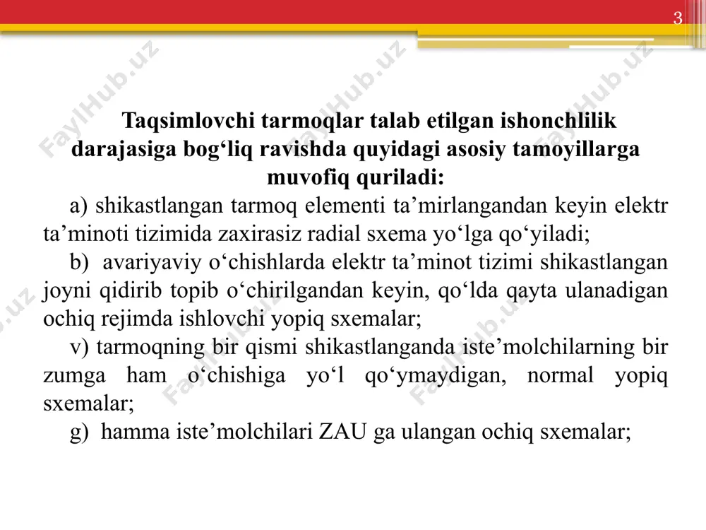 taqsimlovchitarmoqlarsxemalari - Page 3