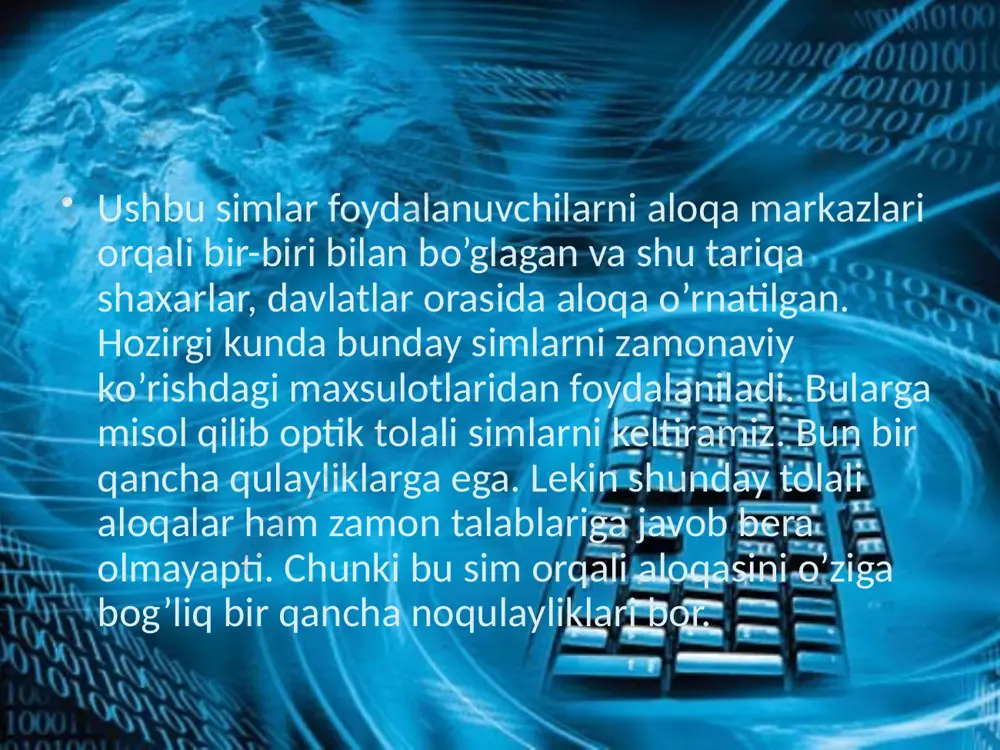 wi-fi texnologiyasi va uning imkoniyatlari - Page 4