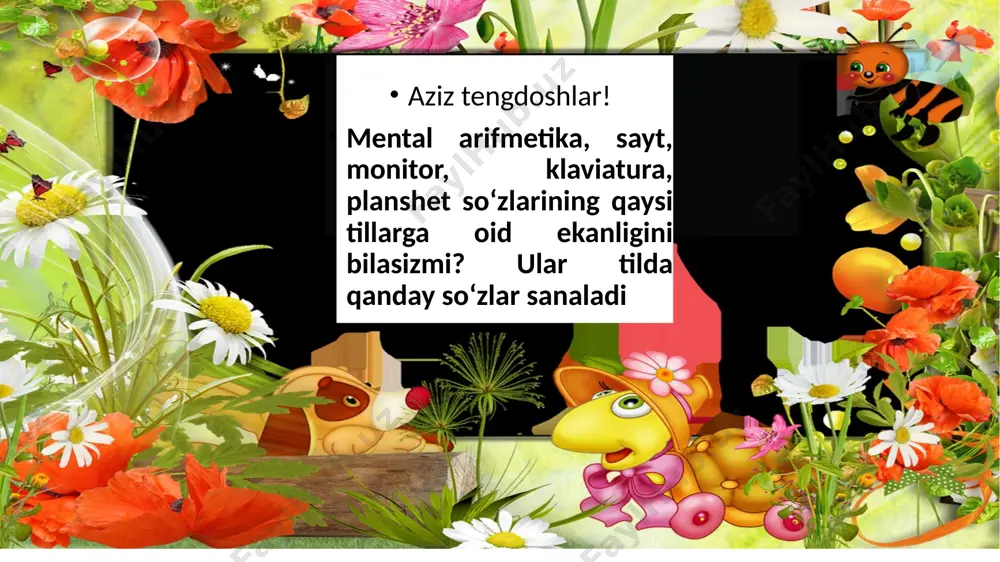 yangi paydo bo’lgan so’zlar 5-sinf - Page 4