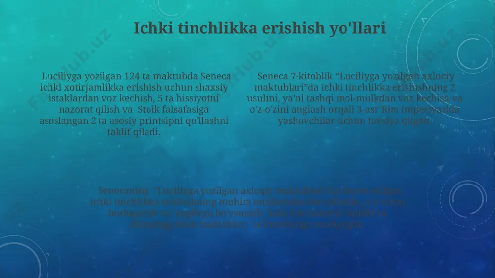 senekaning "lutsiliya axloqiy xatlari" asari - Page 4
