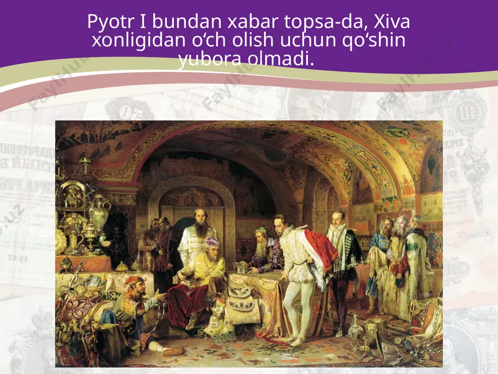 rossiya imperiyasi va sovet mustamlakachiligi. 5 - sinf - Page 5