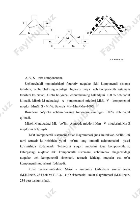 kimyoviy tехnоlоgiyada хоlat diagrammasini qo’llash - Page 5