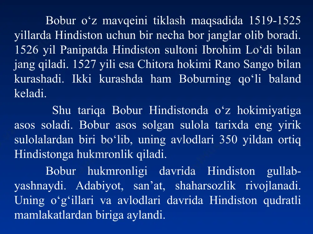 zahiriddin muhammad bobur - Page 5