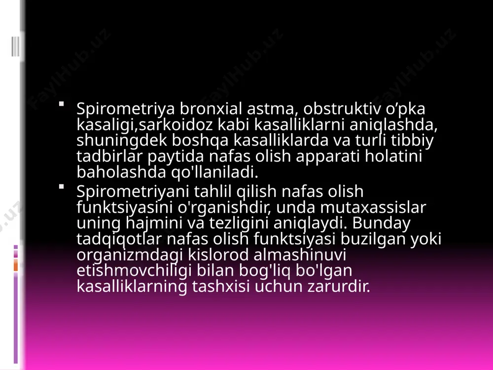 spirometriya o’lchash usuli - Page 5