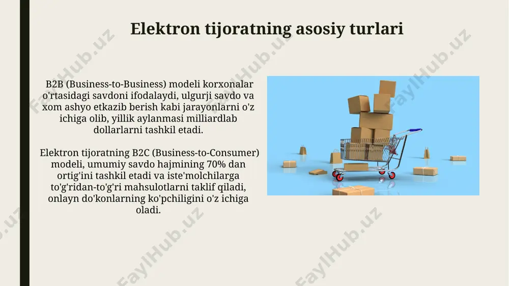 elektron tijorat modellari - Page 4
