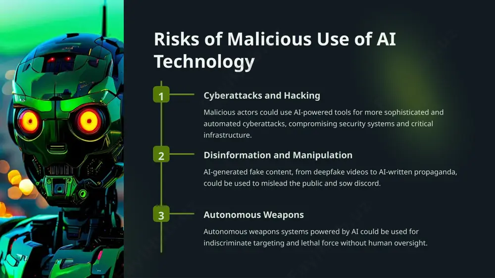 "introduction to the dangers of robotics and ai" - Page 4