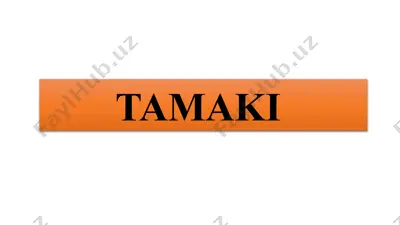 tamaki — PPTX