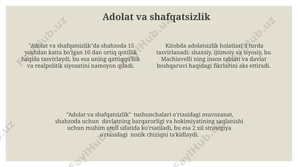 makiavellining "xukmdor" asari - Page 4