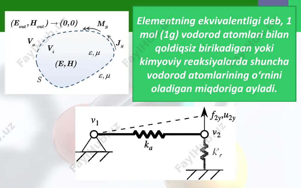 ekvivalentlik qonuni. 7 - sinf - Page 5