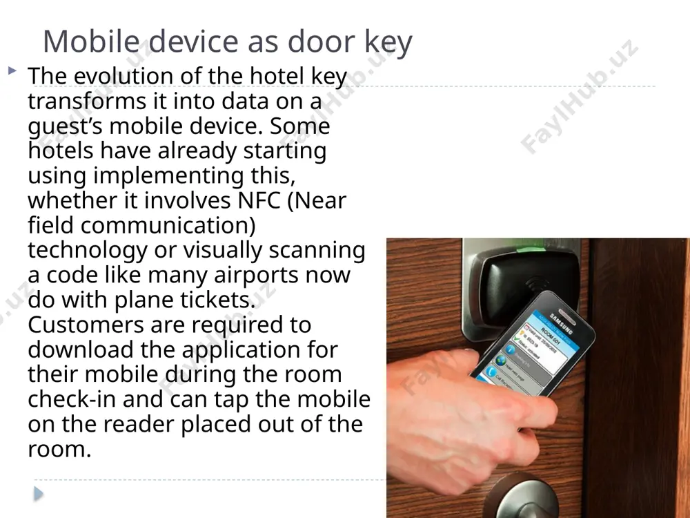 rmed by hotel industry with respect to save our environment.go green technologies are being implemented by various methods. automatic switch on/off lights, automatic heating and cooling ventilating systems, replacing wet towels instead of tissues, water saving toiletries etc. these techniques will help hotel industry to contribute less emissions of carbons into the atmosphere. image2.png image3.png image4.jpeg image5.jpeg image6.jpeg image7.gif image8.jpeg image9.jpeg image10.jpeg /docprops/thumbnail.jpeg