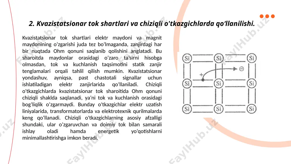 kvazistatsionar magnit maydonlar - Page 5