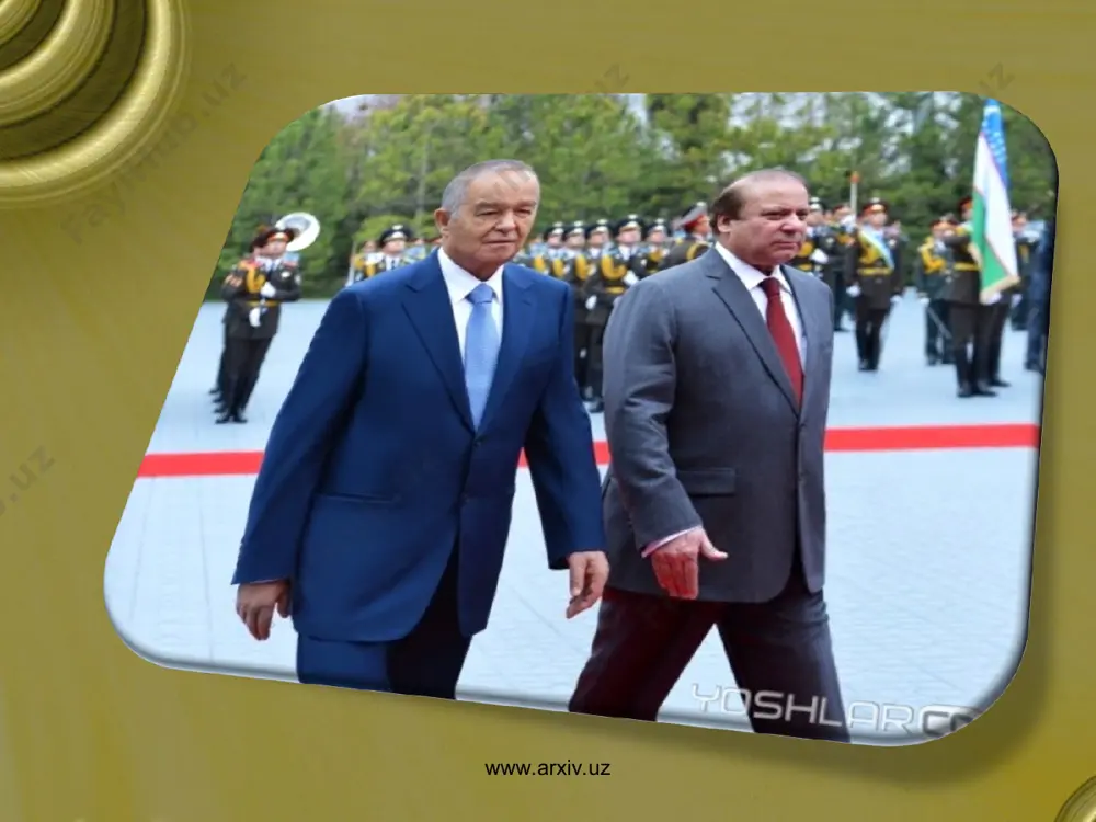 o’zbekiston respublikasi tashqi siyosatining maqsad va vazifalari - Page 5