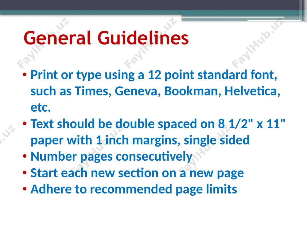 des enough details for researcher to replicate the study) (writing in the past tense). setting (when and where) ethical considerations: consent form, irb approval, confidentiality of data. target population, study population, sample selection (inclusion criteria and rationale for inclusion), and sample size (# of participants) study design (cross-sectional, case control, cohort, experimental) methods study variables (independent variables and dependent variable(s)) data collection instrument (e.g. questionnaire, interview, preexisting records).... (submitted with the methods section) data collection procedure (self administered or interviewer administered questionnaire, when, how) describe in detail data analysis plan (what statistical tests will be used and how data will be presented in results section ) use passive voice (past tense, third person). e.g. the questionnaires were filled … . results the purpose of the results section is to objectively present the key results (findings) without interpreting their meaning, in an orderly and logical sequence using both illustrative materials (tables …