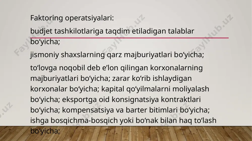 ga bank nomini o‘zgartirish bilan bog‘liq bo‘lgan barcha chora-tadbirlarni amalga oshirish, o‘zgarishlarni markaziy bankda ro‘yxatdan o‘tkazish topshirildi. o’zbekistonda bank nomlari kamdan kam o‘zgaradi. oxirgi marta bu 2018-yilda sodir bo‘lgan edi — o‘shanda “utbank” o‘z nomini “ziraat bank”ka o‘zgartirgan edi. “savdogarbank” o‘zbekistondagi kam sonli xususiy banklardan biridir. 1994-yilda tashkil etilgan, 1998-yilda “yengilsanoatbank” bilan birlashtirilgan. 2022-yil 1-iyun holatiga ko‘ra bank aktivlari 1,3 trillion so‘mni, kapital hajmi 190 milliard so‘mni tashkil etdi. sof foizsiz daromadlar 2022 yilda bank komission biznesdan olinadigan daromadni oshirishni rejalashtirmoqda. tijorat banklari oʻrtasidagi yuqori raqobat va valyuta liberalizatsiyasidan soʻng oʻzbekiston moliyaviy muhitidagi sezilarli oʻzgarishlar sababli bankning 2017-2020-yillardagi faoliyati davomida sof foizsiz daromadlarning pasayish tendentsiyasi kuzatildi. xususan, 2020 yilda bankning sof foizsiz daromadi $4,462 ming ni tashkil etdi. biroq, bankning komissiya biznesi bilan bog'liq vaziyat 2021 yilda ijobiy tomonga o'zgara boshladi va bank moliyaviy yilni biznes rejani 18% ga ortig`i bilan bajarish va 2020 yilga nisbatan 51% o`sish bilan yakunladi. …