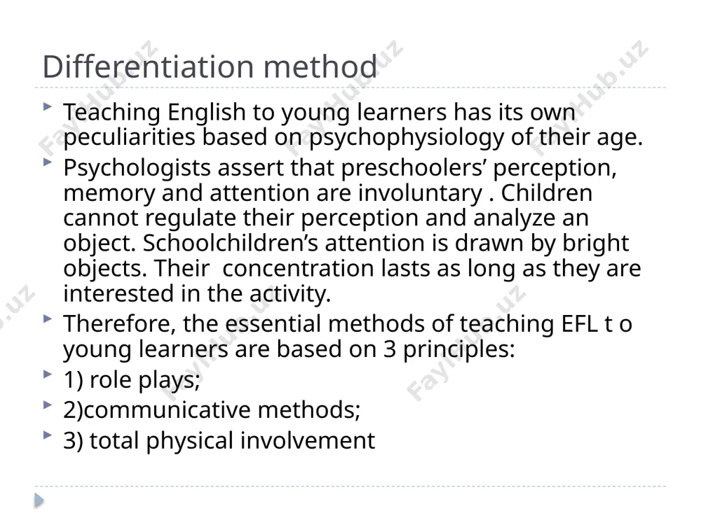 developing the professional competence of a foreign language teacher in the system of continious education - Page 5