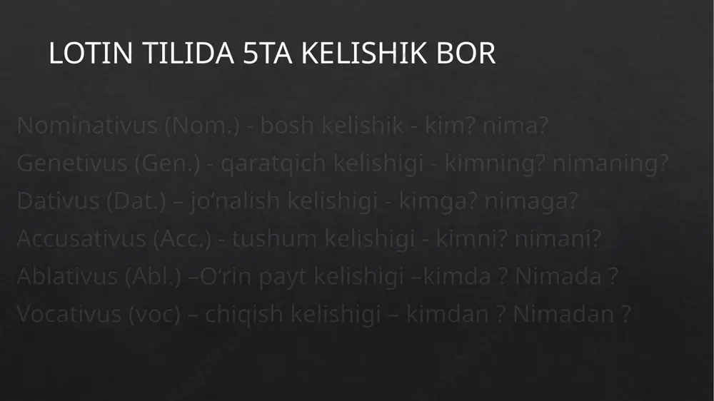 ot va uning grammatik kategoriyalari - Page 4