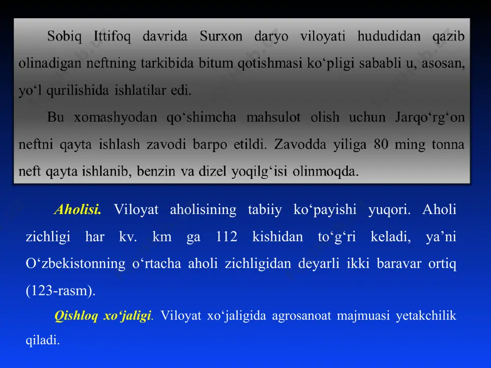 surxondaryo viloyati 8-sinf - Page 5