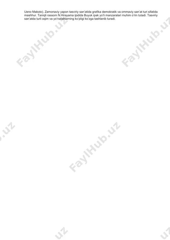 ay, bansuri, sur-nay, shohnay, nagasvaram, fisgarmoniya, pakhovaj, tabla, mridanga, gha-tam va boshqa ommalashgan. hindistonda milliy ozodlik harakati va mustamlakachilikka qarshi kurashning kuchayishi (19-asrning 1-yarmi va 20-asrning oʻrtalari) milliy musiqa madaniyatining rivojlanishida muhim davrni boshlab berdi. rabind-ranat tagorning ijodi yorqin sahifa boʻlib qoldi. faol ziyolilar orasida milliy musiqa merosini oʻrganishga qiziqish kuchaydi. yangi oʻquv yurtlari ochildi, jamoa tashkilotlari tashkil etildi: madras (hozirgi chennay)da musiqa akademiyasi (1928), kerala sanʼat markazi (1930), xalq sanʼatini saqlash bengaliya jamiyati (1932), dehlidagi gandharva mahavidyalay musiqa instituti (1939) va boshqa vishnu narayyana bhatkhande, vishnu digam-bar paluskar, chinnasvami mudalyar, subbarama dikshitar kabi musiqashunos olimlar hind musiqa madaniyatini rivojlantirishda oʻz ilmiy asarlari bilan katta hissa qoʻshdilar. hindiston mustaqillikni qoʻlga kiritgach (1947), hind musiqasining rivojlanishida yangi davr boshlandi. teatrlarda yangi musiqali spektakllar qoʻyildi (shila vatsning "qotgan yer", gʻulom haydarning "boʻysunmas pan-job", s.shankarning "poyezd", g.d.madgulkarning "ram haqida qissa" va boshqalar). kino musiqasi kompozitorlik ijodini rivojlantirishda muhim omil boʻlib qoldi, unda milliy …