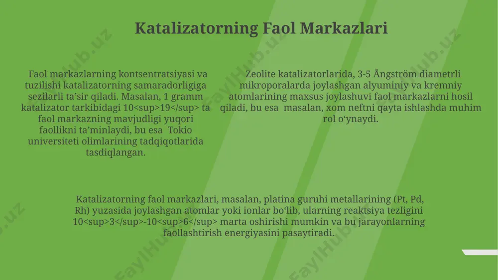 katalizator tarkibi - Page 5