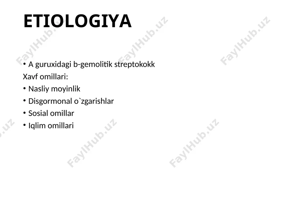 o’tkir revmatik isitma - Page 4