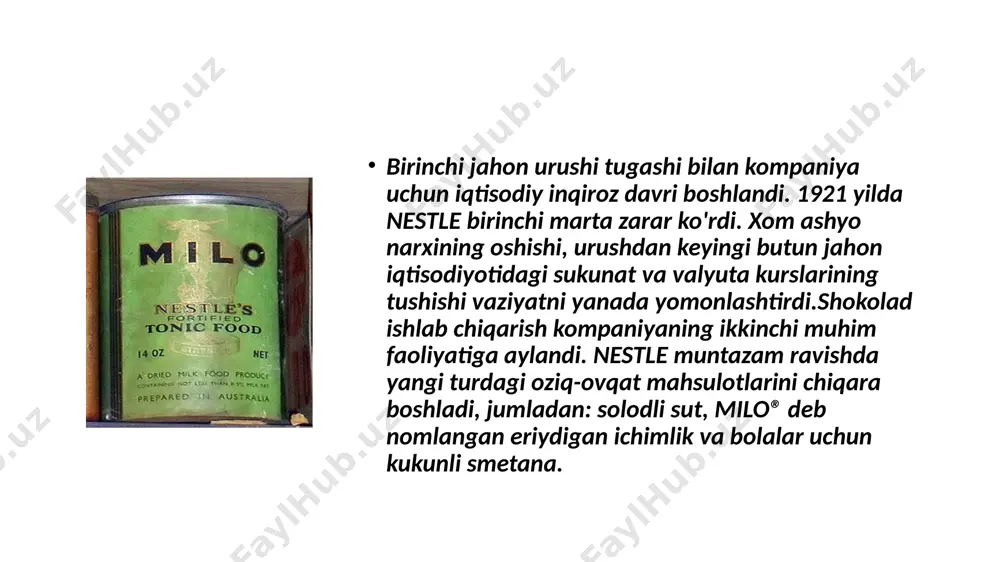 a regulyatorlarning ta'siriga duch keldi. misol uchun, hindistonda nestle 2015 yilda mashhur maggi noodlelarida qo'rg'oshin va msg ning ortiqcha darajalari borligi aniqlanganda katta bahs-munozaralarga duch keldi va bu mahsulotni umummilliy taqiqlashga olib keldi. hodisa mahalliy bozorlarga moslashish, shuningdek, sifat va xavfsizlik standartlarini saqlab qolish muammolarini ta'kidladi. ushbu qiyinchiliklarga qaramay, nestle-ning global ishtiroki va mahalliy bozorlarga moslashishga sodiqligi unga global oziq-ovqat va ichimliklar sanoatida etakchi mavqeini saqlab qolishga imkon berdi. nestle o'zining miqyosi va resurslaridan foydalangan holda, mahalliy sheriklar bilan yaqindan hamkorlik qilib, butun dunyo bozorlarida o'sish va innovatsiyalarni davom ettirishga qodir. nestle kompaniyasining boshqaruv tizimi nestl-ni tashkil etish, uning hajmi va global miqyosdagi aksariyat tashkilotlar singari, direktorlar kengashiga ega. kengash umumiy biznesni boshqarish uchun javobgardir va hozirda kompaniyaning sobiq bosh direktori bo'lgan rais pol bulke tomonidan boshqariladi. nestl-ning kundalik faoliyati va biznes kompaniyaning ijroiya kengashi tomonidan nazorat qilinadi. ijroiya kengashi a'zolari global nestl duk biznesining turli qismlarini boshqaradilar va operatsiyalar, …