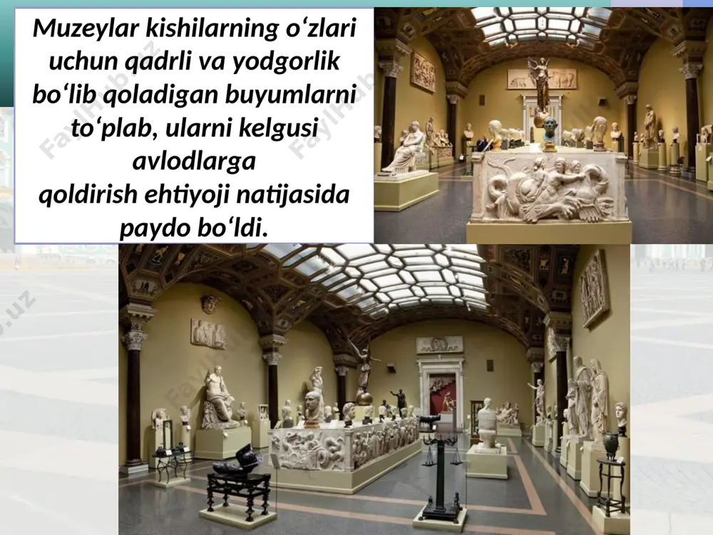 muzeylar. 5 - sinf - Page 3