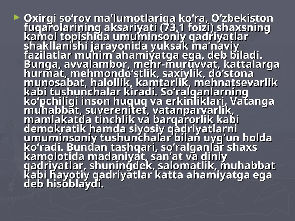 ma`naviy va moddiy boylik uyg`unligi 2 - Page 5