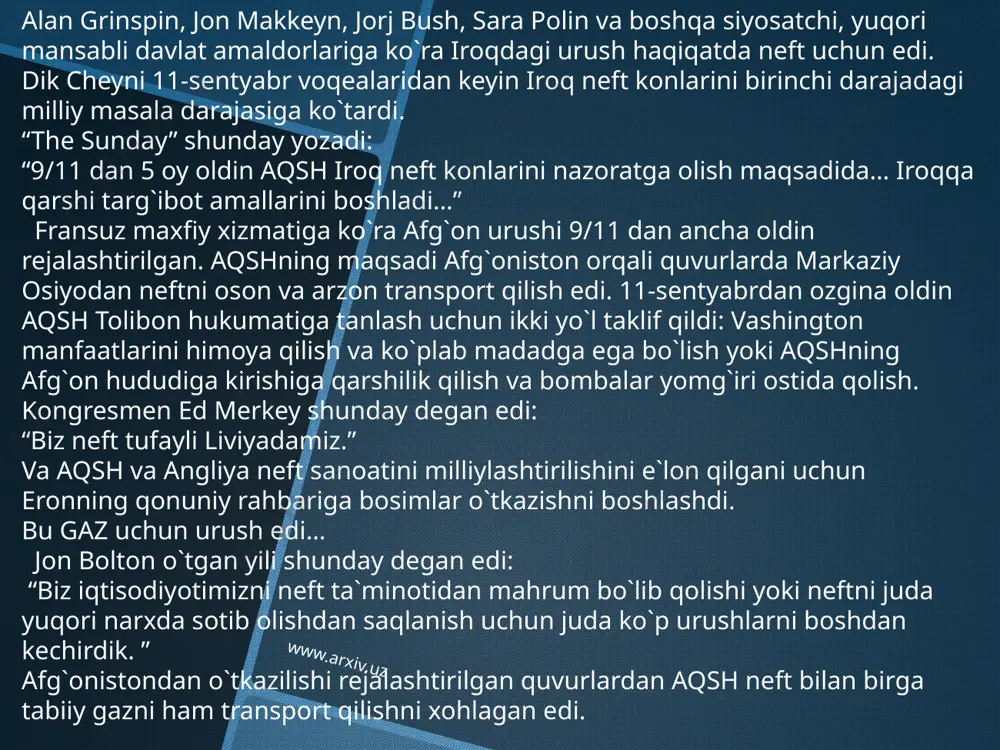rda qo`shin saqlab turishi mumkin edi. strategik jihatdan bu kelishuv sinay yarimorolini misr-isroil o`rtasidagi buffer zonaga aylantirdi. kelishuvga ko`ra yarimorol neytralitetligiga qarab 4 zonaga bo`lingan. bu zonalardagi qo`shinlar miqdori ham belgilab qo`yilgan. misr suvaysh kanali bo`yidagi a zonaga mexanizatsiyalashgan yoki piyoda qo`shinlarni olib kirish xuquqiga ega. b zonada qurolli qo`shinlar munisipal politsiya va chegara nazorati kuchlari darajasiga pasayadi. 1,600 nafar xalqaro tinchlikparvar kuchlar c zonaning sharqidagi 32 ta bazada xizmat qilishadi. isroil d zonada cheklangan qo`shin saqlab turishi mumkin. www.arxiv.uz 2008-yildagi kest lid operatsiyasi (bu operatsiya paytida misr chegaralarni berkitib qo`ygan, xatto falastinliklar bilan o`q almashgan ham edi)ga o`xshamagan holda, 15-noyabrda misr chegaralar yopilmasligini, yaralangan odamlar misr hududiga o`tishi mumkinligini e`lon qilgan edi. lekin ulkan qochoqlar oqimidan qo`rqqan misr o`z insonparvarlik qarashlarini o`zgartirib, 16-noyabr kuni chegarani yopib qo`ydi. agar misr chegarani ochiq saqlasa, isroil falastinlik jangarilarni misrga o`tib ketishining oldini olish maqsadida g`azodagi misr bilan chegaradosh filadelfi hududiga qo`shin jo`natishga …