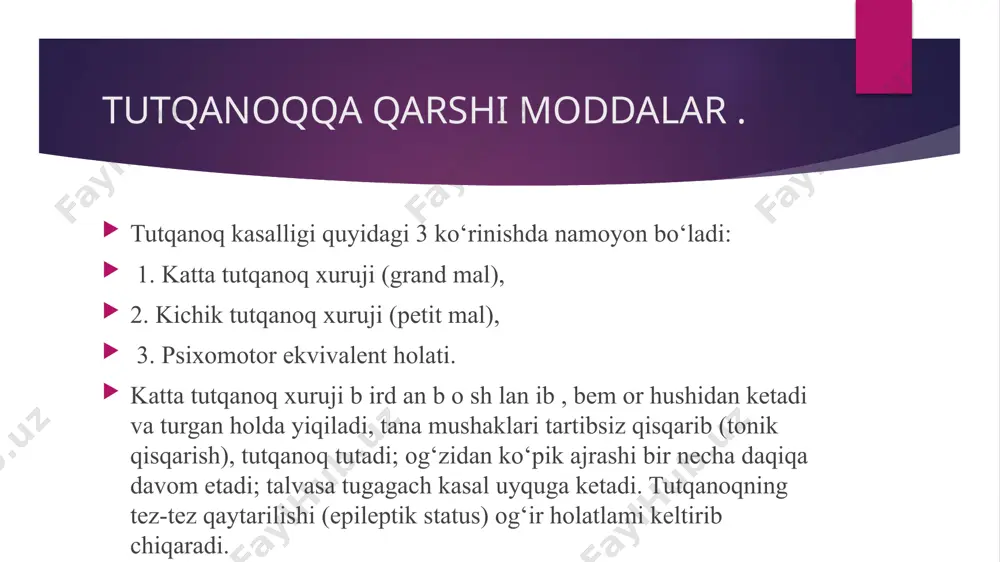talvasaga qarshi moddalar - Page 5