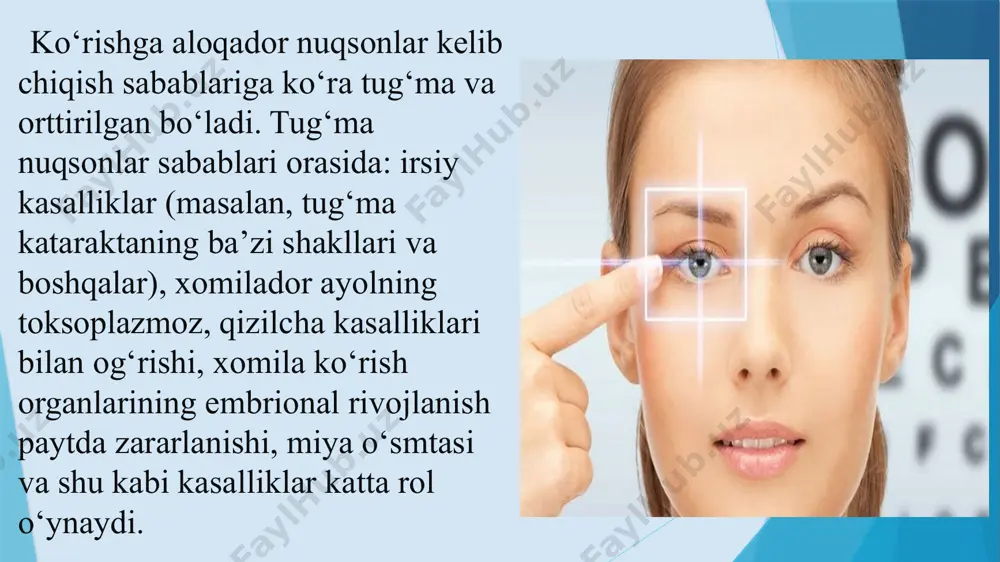 ko'rishda nuqsoni bo‘lgan bolalar - Page 4