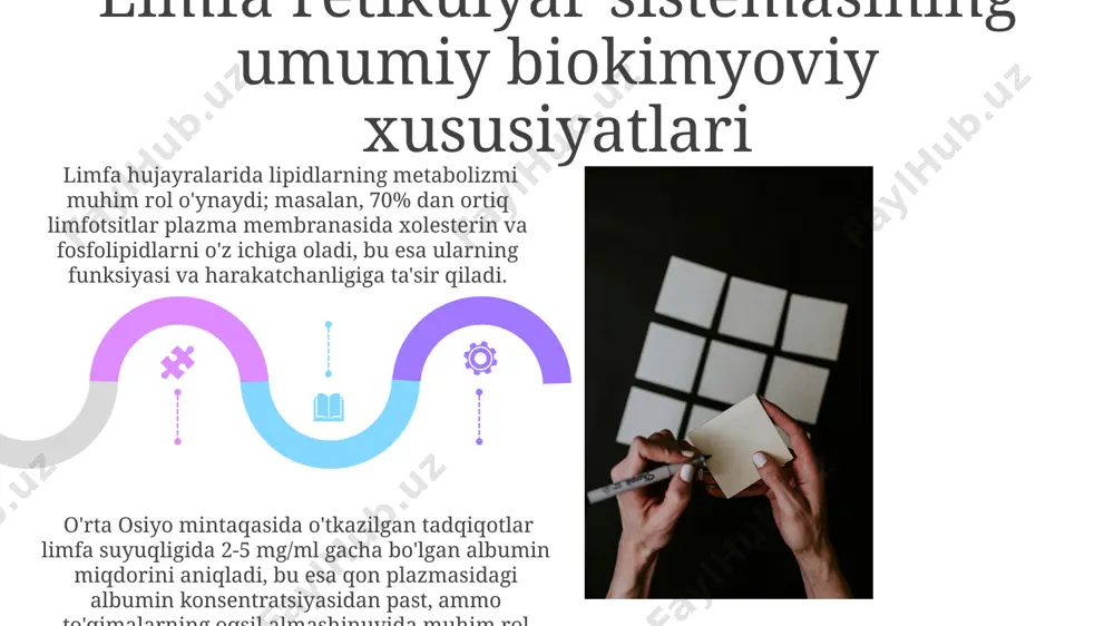 limfa retikulyar tizim biokimyosi - Page 5