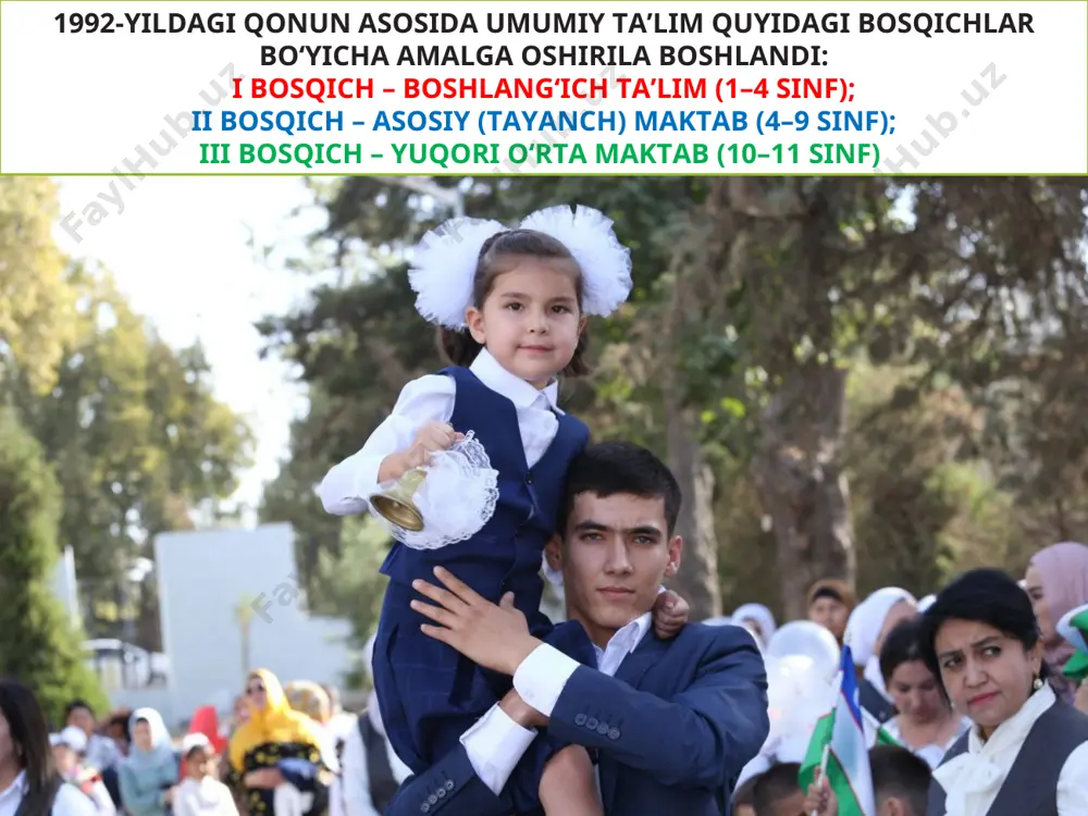 oliy ta'lim tizimi va xalqaro hamkorlik - Page 4