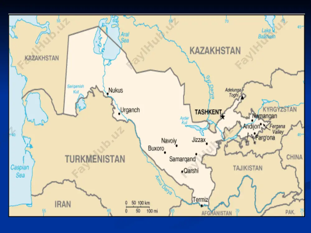 geografiya haqida ma'lumot. rus tilida - Page 3