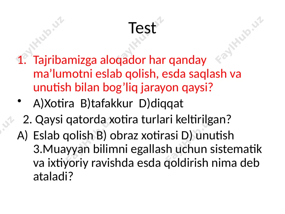 xotira - Page 2