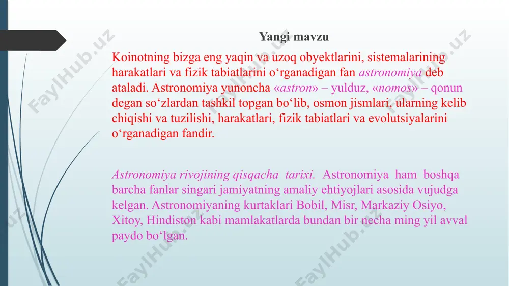 astronomiya-osmon jismlari haqida - Page 5